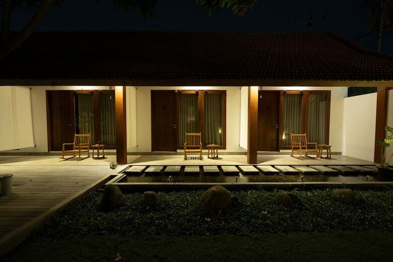 Hotel Rarama Living Studio