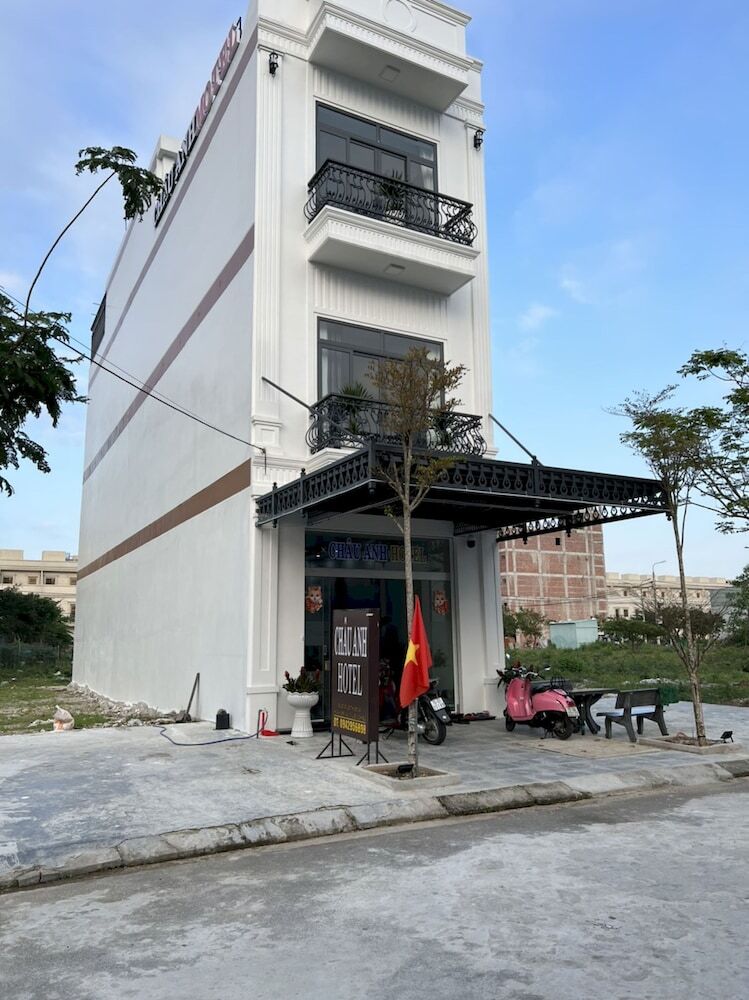 Hotel Oyo 1178 Chau Anh Motel