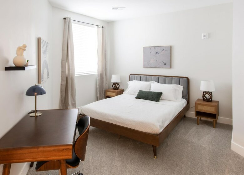 Aparthotel Cozysuites 3br Downtown Cincinnati