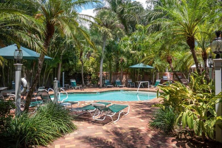 Hotel Siesta Key Inn