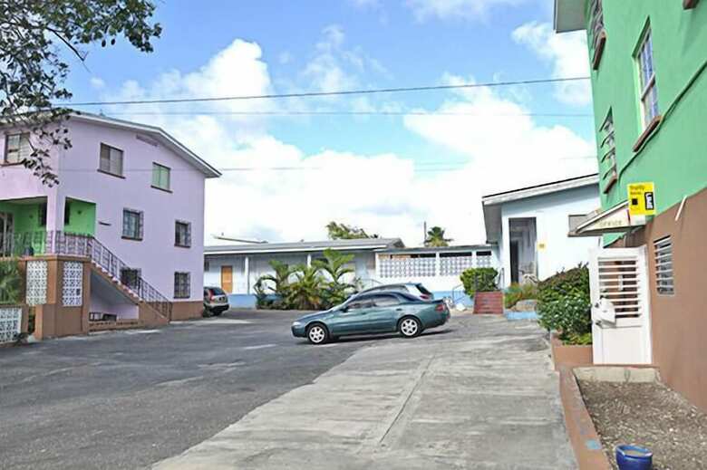 Hotel Melbourne Apartments