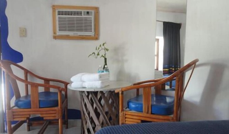Acamaya Reef Cabanas - Caravan Park