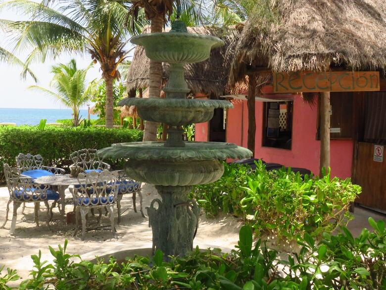 Acamaya Reef Cabanas - Caravan Park