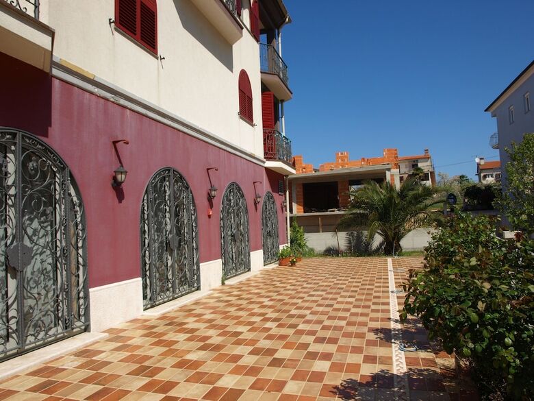 Aparthotel Villa Armin
