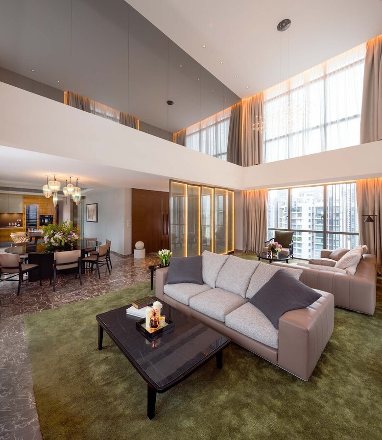 Aparthotel Fraser Residence Orchard, Singapore