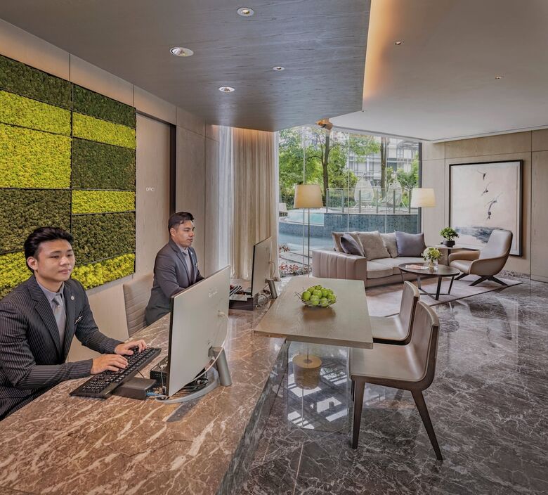 Aparthotel Fraser Residence Orchard, Singapore