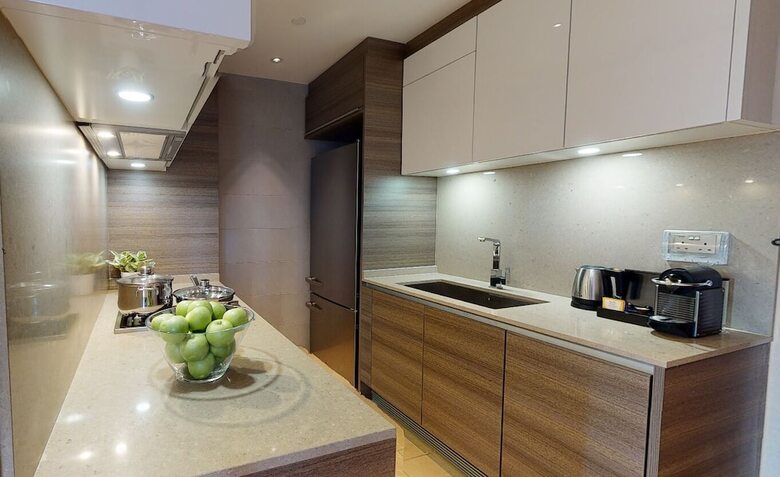 Aparthotel Fraser Residence Orchard, Singapore