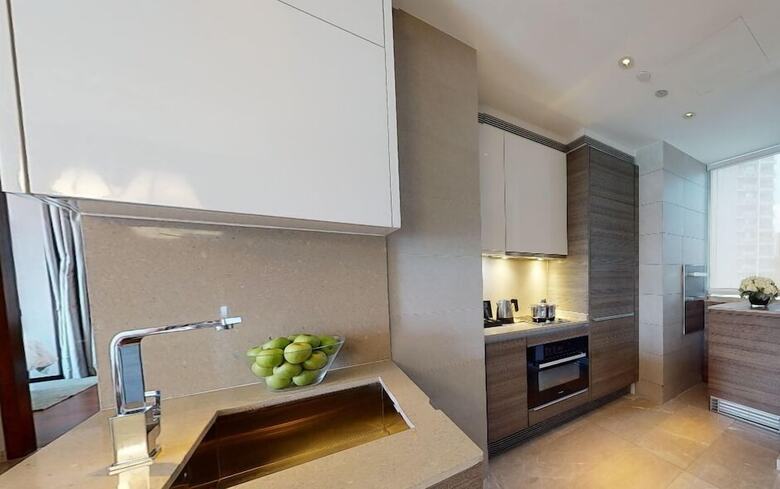 Aparthotel Fraser Residence Orchard, Singapore