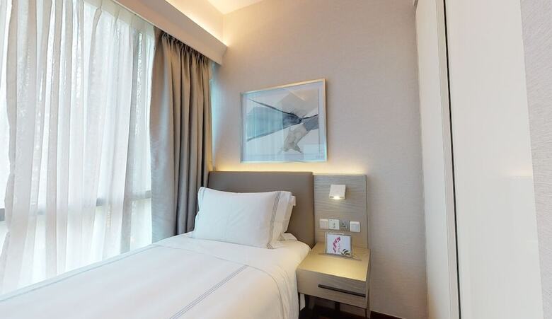 Aparthotel Fraser Residence Orchard, Singapore