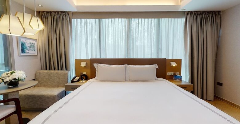 Aparthotel Fraser Residence Orchard, Singapore