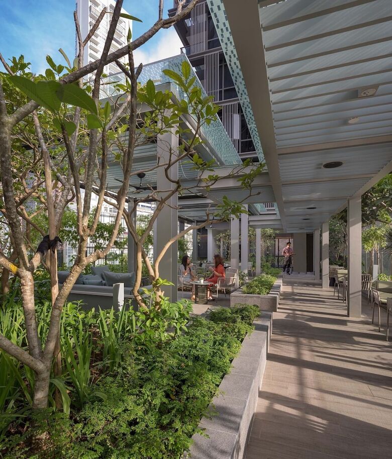 Aparthotel Fraser Residence Orchard, Singapore