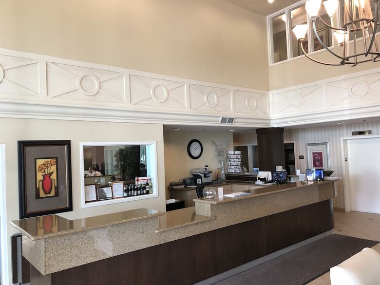 Hotel Admiral Inn Mississauga Toronto