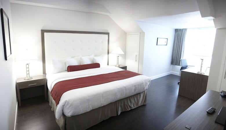 Hotel Admiral Inn Mississauga Toronto