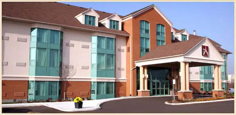 Hotel Admiral Inn Mississauga Toronto