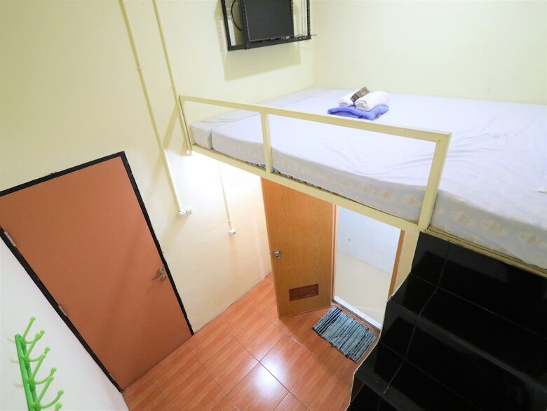 Kamar Keluarga Bandara II Syariah