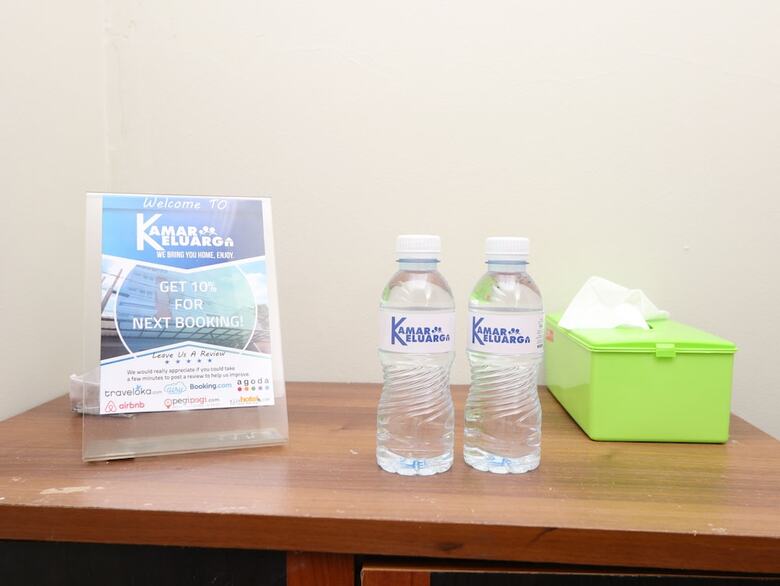 Kamar Keluarga Bandara III Syariah