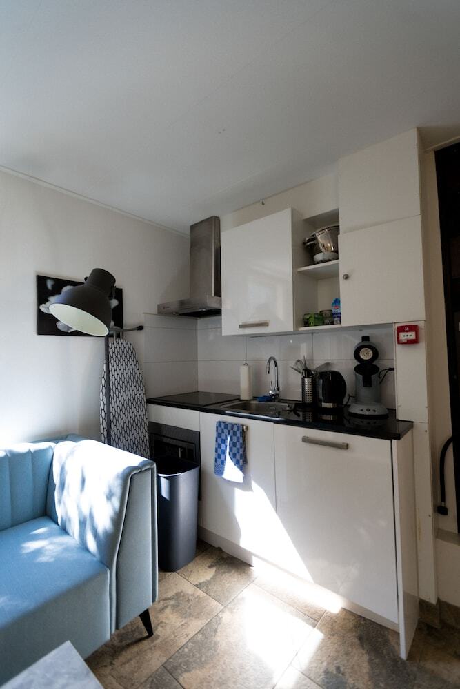 Aparthotel Allure Garden Apartments