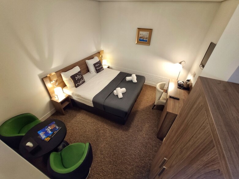 Hotel Hague Center