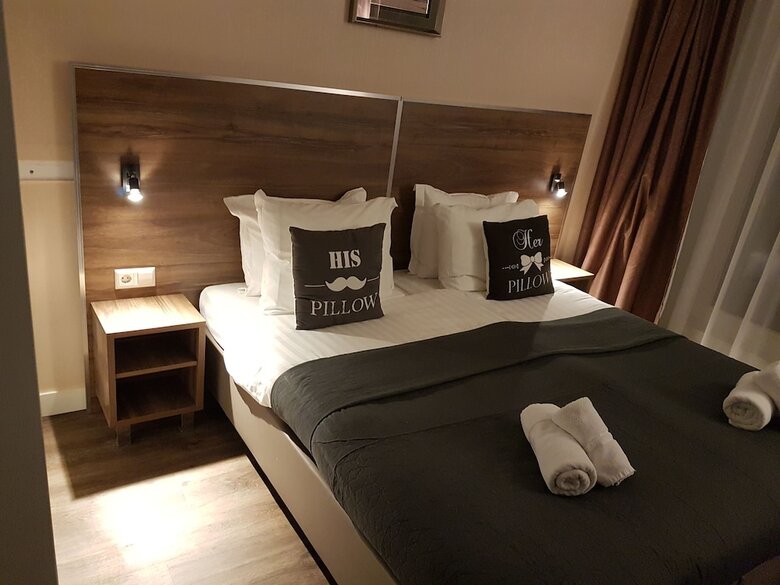 Hotel Hague Center