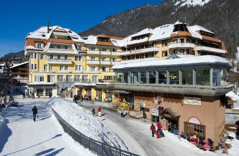 Aparthotel Apartment Jungfrauview