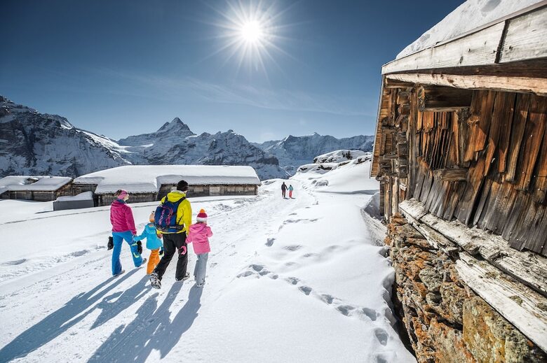 Aparthotel Apartment Jungfrauview