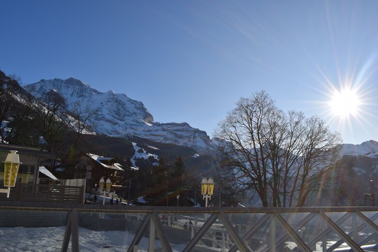Aparthotel Apartment Jungfrauview