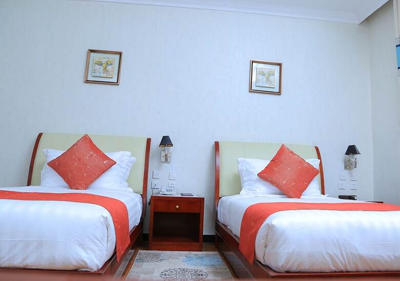 Bon Plaza Hotel Addis Ababa