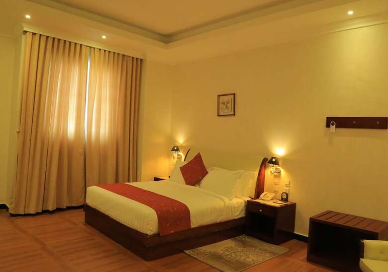 Bon Plaza Hotel Addis Ababa