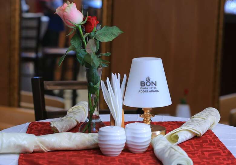 Bon Plaza Hotel Addis Ababa