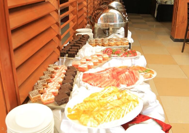 Bon Plaza Hotel Addis Ababa