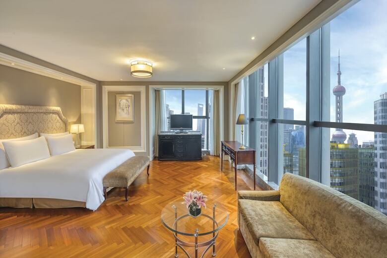 Hotel Sunrise On The Bund