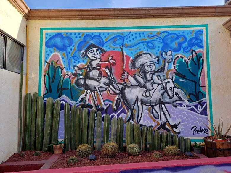 Hotel El Mes�n Del Quijote