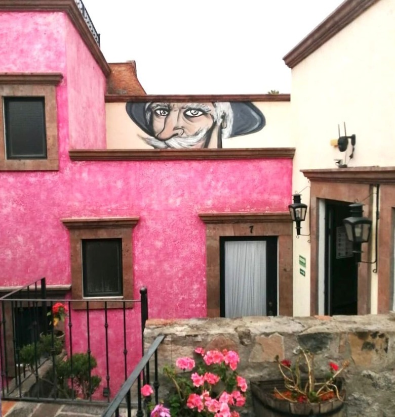 Hotel El Mes�n Del Quijote