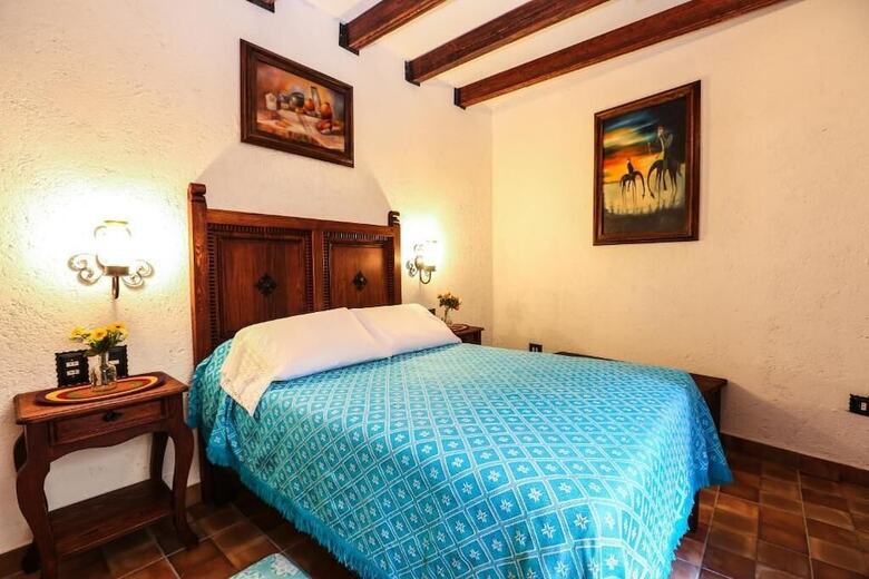 Hotel El Mes�n Del Quijote