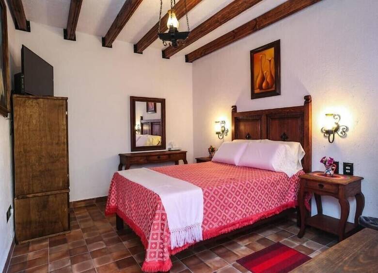 Hotel El Mes�n Del Quijote