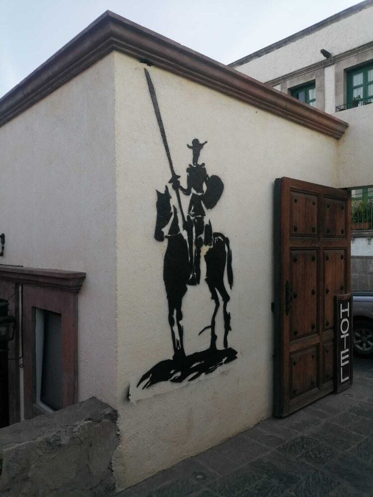 Hotel El Mes�n Del Quijote