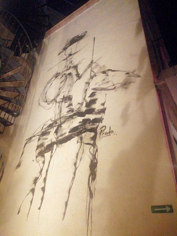 Hotel El Mes�n Del Quijote