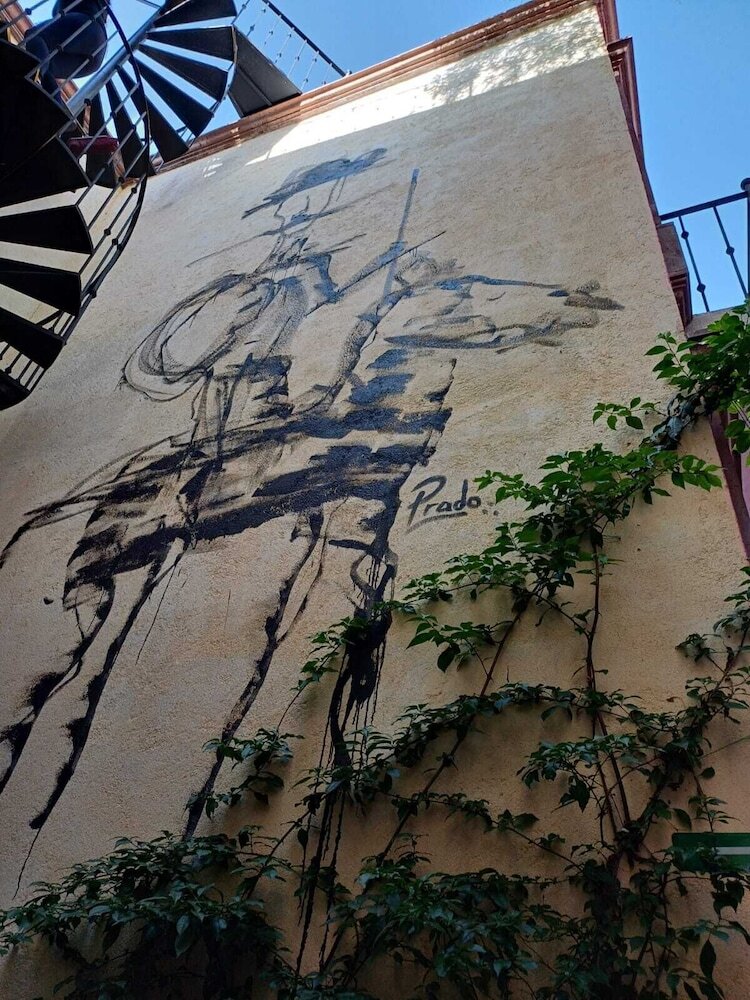 Hotel El Mes�n Del Quijote