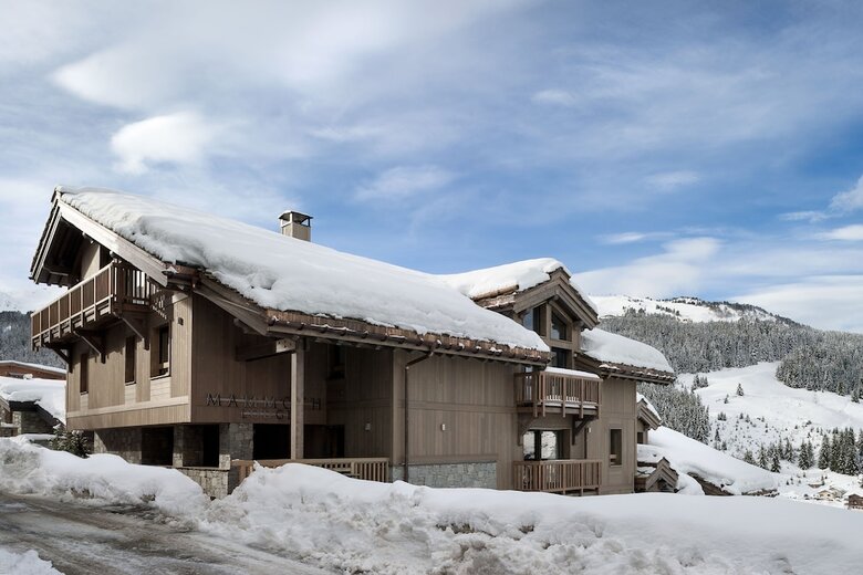 Mammoth Lodge Apartment T5 D07