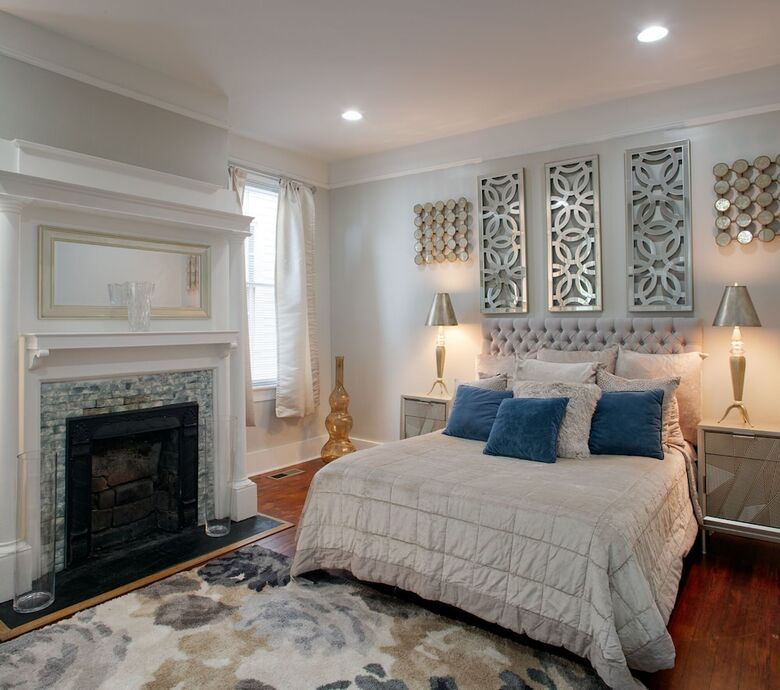 Hotel Huge 5 Bedroom 5 Bath Home In Savannah