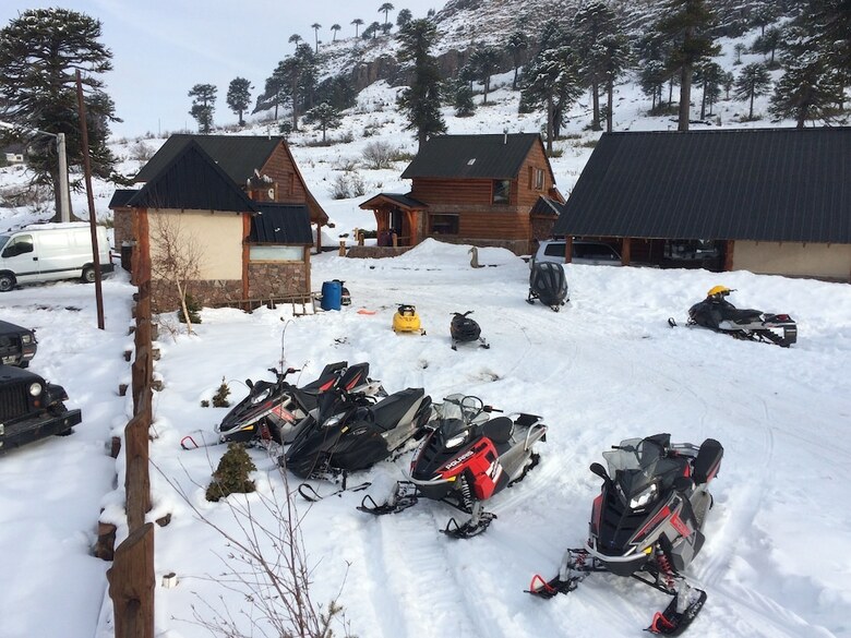 Lodge Tikilen Caviahue