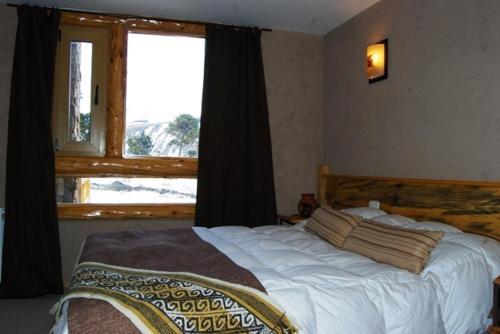 Hotel Ruca Pehuen Eco-lodge De Monta�a