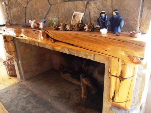 Hotel Ruca Pehuen Eco-lodge De Monta�a