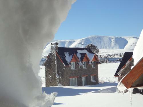 Lodge Caba�as Patagonia Village