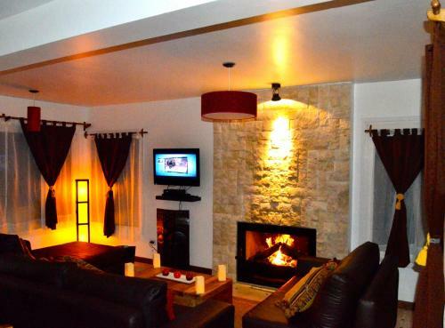 Lodge Caba�as Patagonia Village