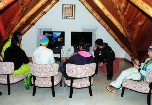Lodge Caba�as Patagonia Village
