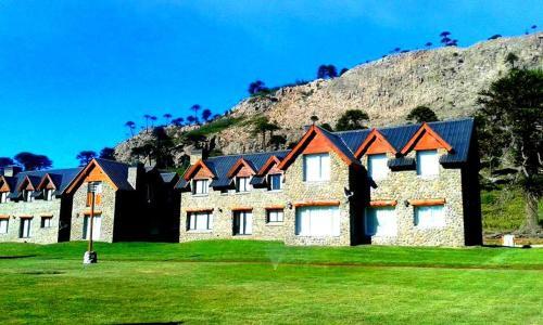 Lodge Caba�as Patagonia Village