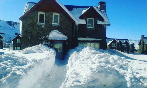Lodge Caba�as Patagonia Village