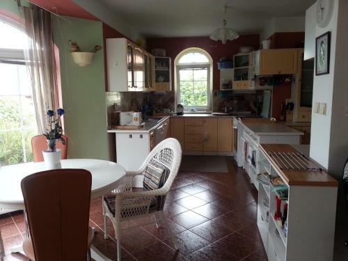 Homestay Kucha?ovice