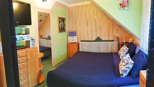Homestay Kucha?ovice